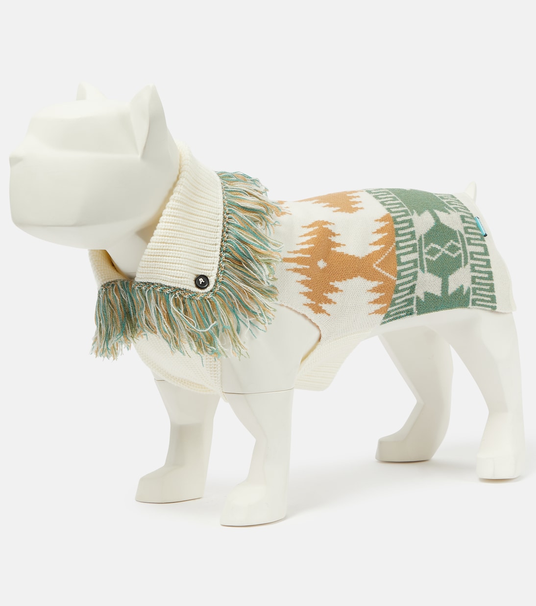 x Poldo Dog Couture Icon dog sweater | Alanui