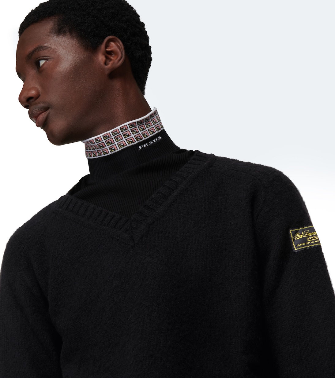 Pull en laine | Raf Simons