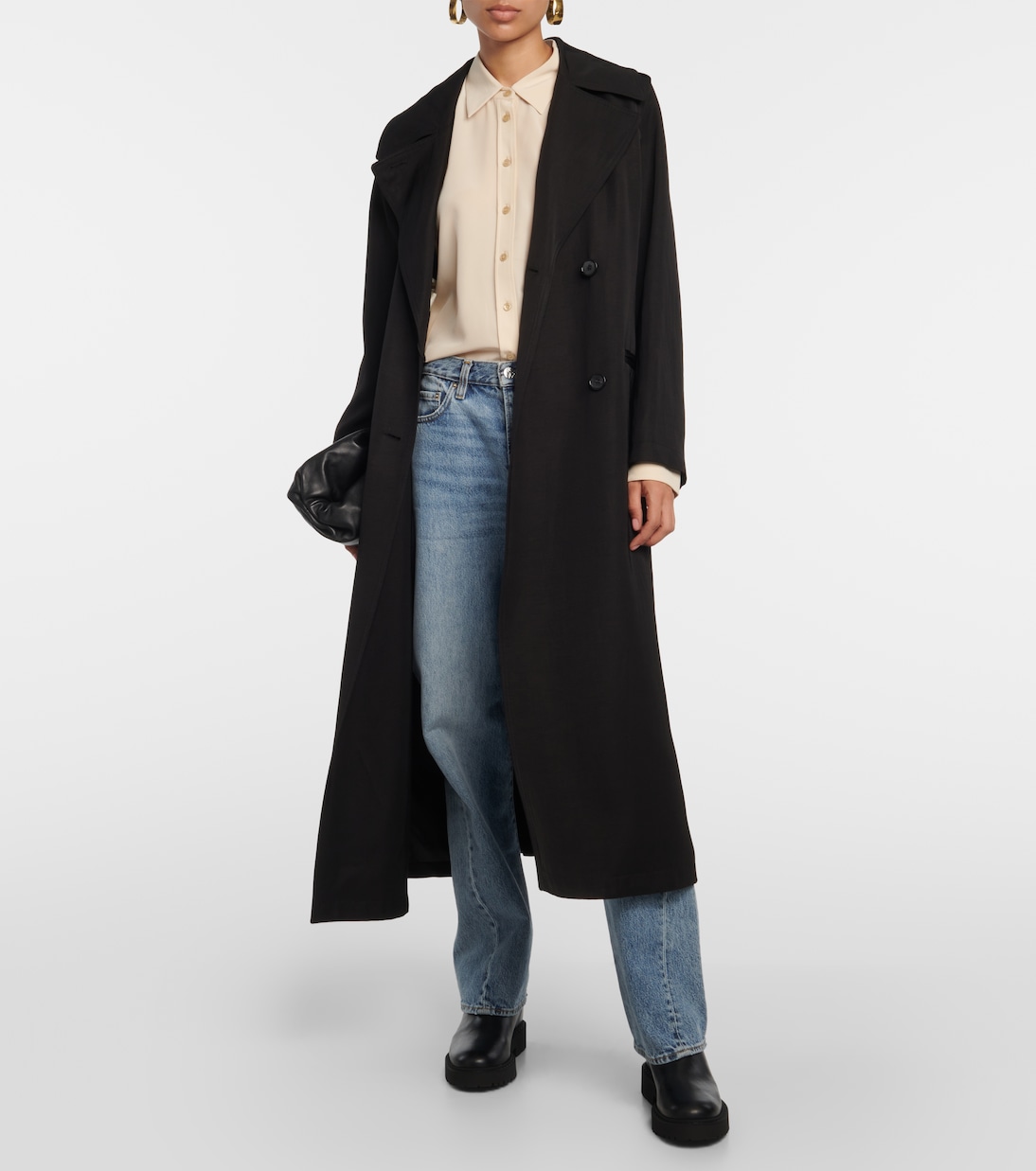 Stivaletti Chelsea in pelle | Hogan