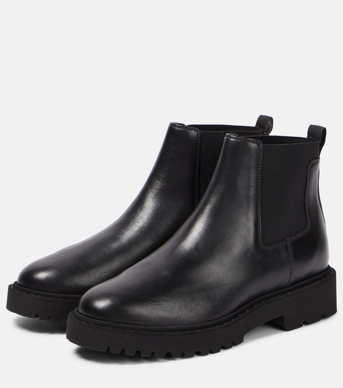 Stivaletti Chelsea in pelle | Hogan