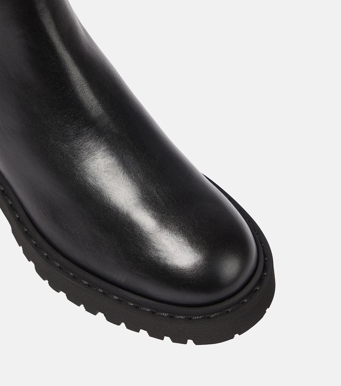 Stivaletti Chelsea in pelle | Hogan