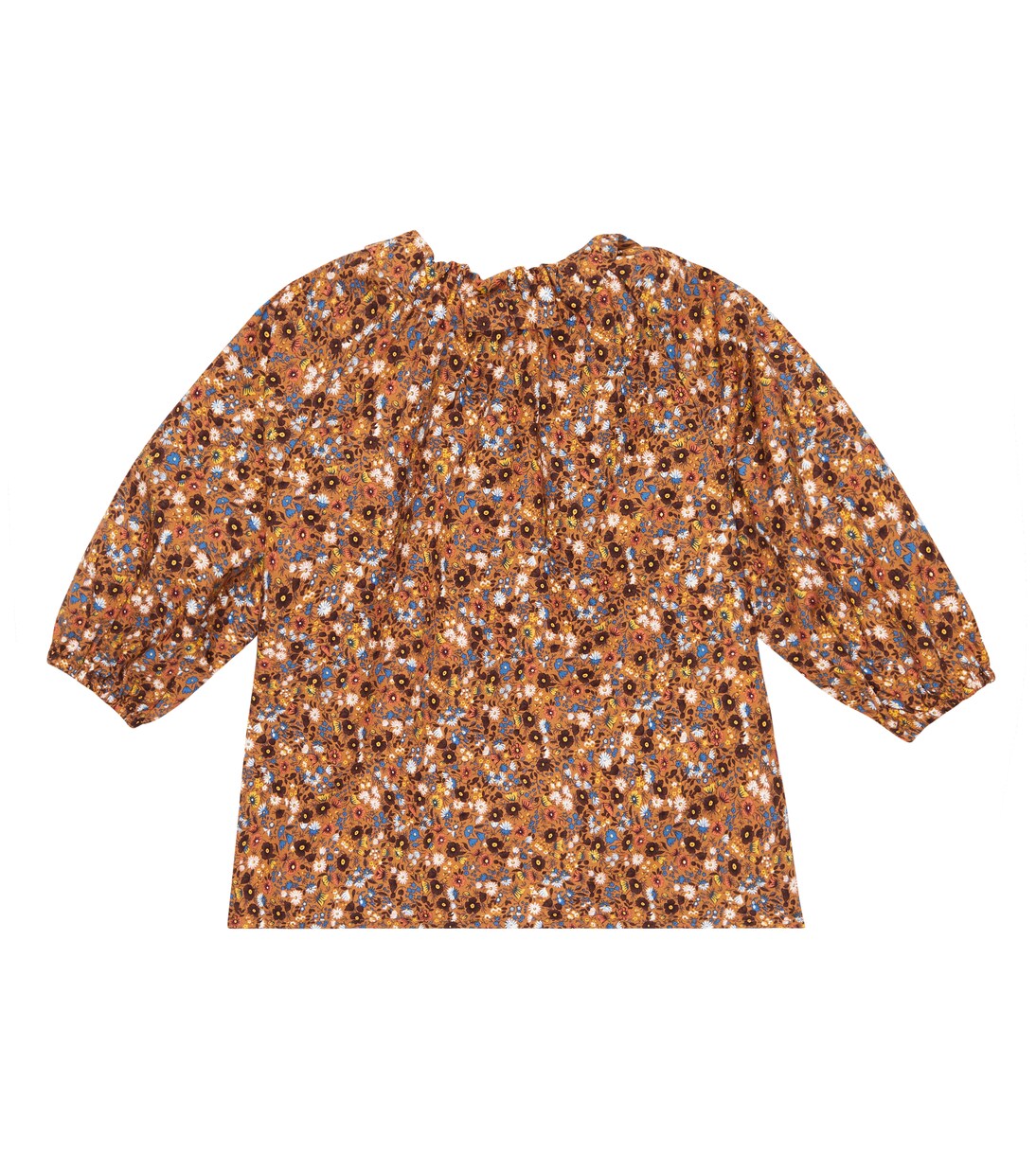 Baby - Top in cotone con stampa | Il Gufo
