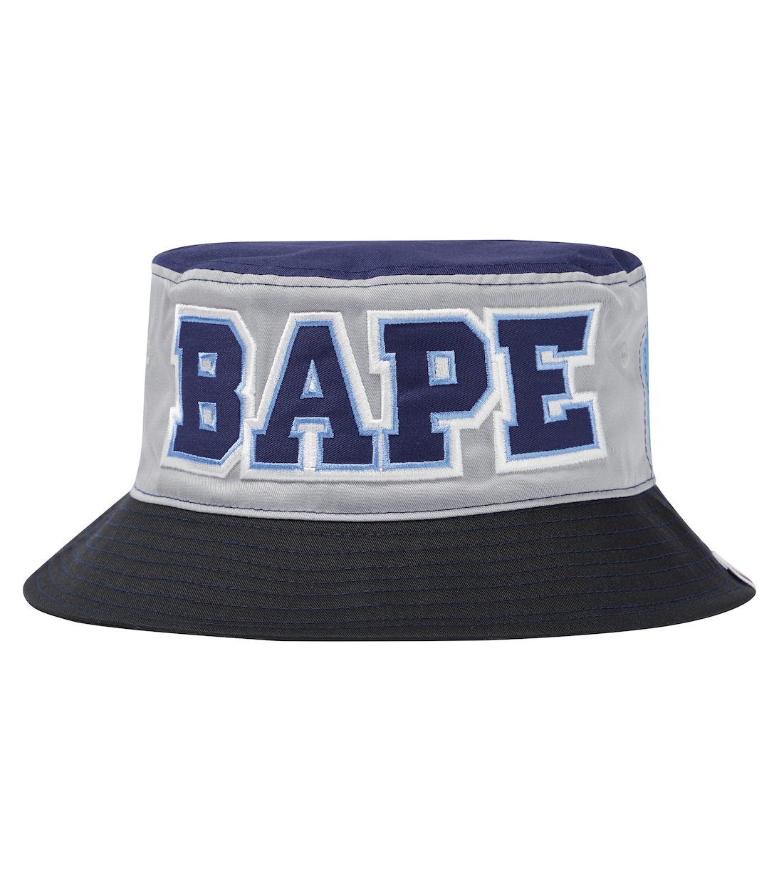 Appliquéd logo bucket hat | BAPE Kids