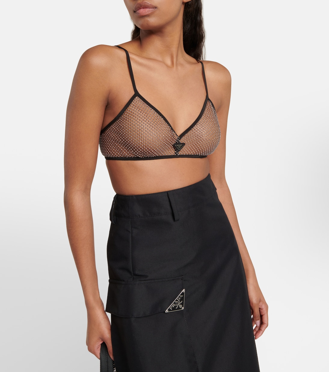 Bralette | Prada