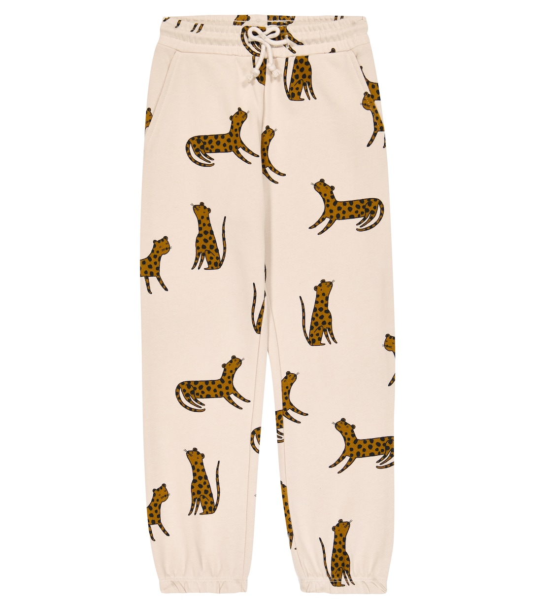 Inga printed cotton jersey sweatpants | Liewood