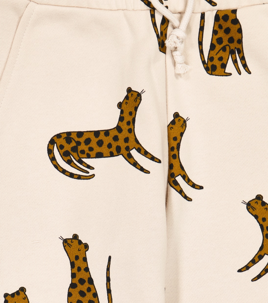 Inga printed cotton jersey sweatpants | Liewood