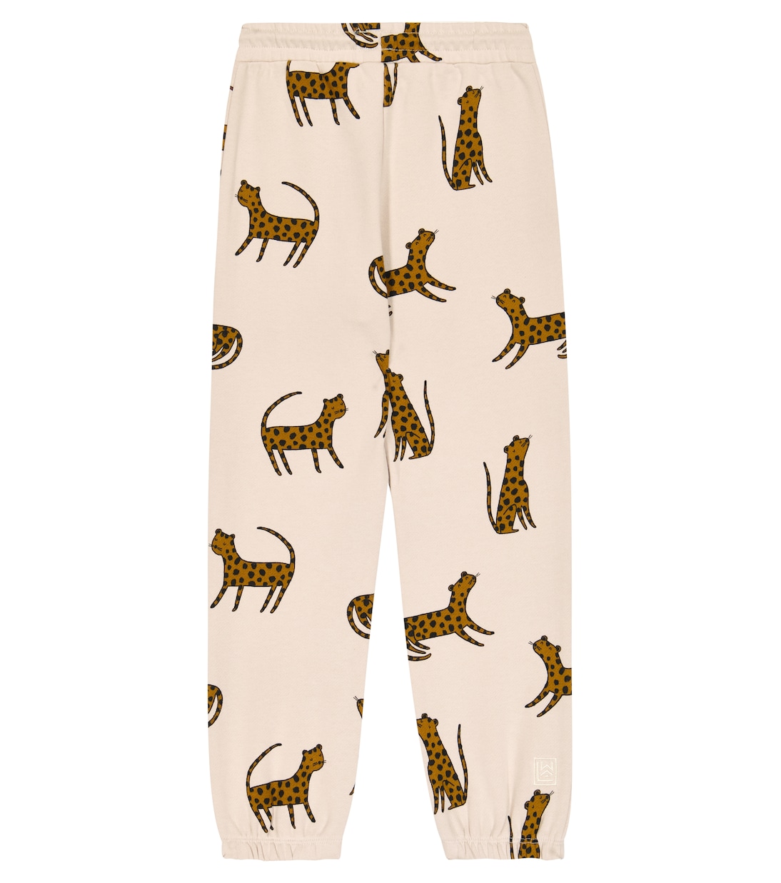 Inga printed cotton jersey sweatpants | Liewood