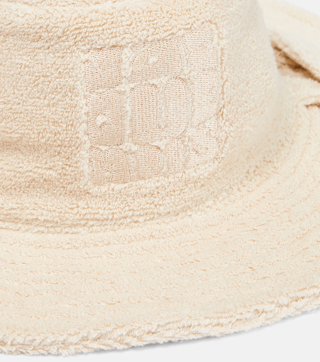 Cappello Le Bob Banho in spugna | Jacquemus