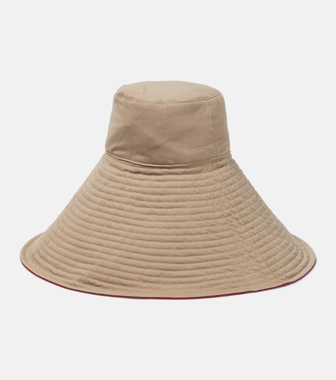 Sombrero Le Chapeau Lagrima oversized | Jacquemus