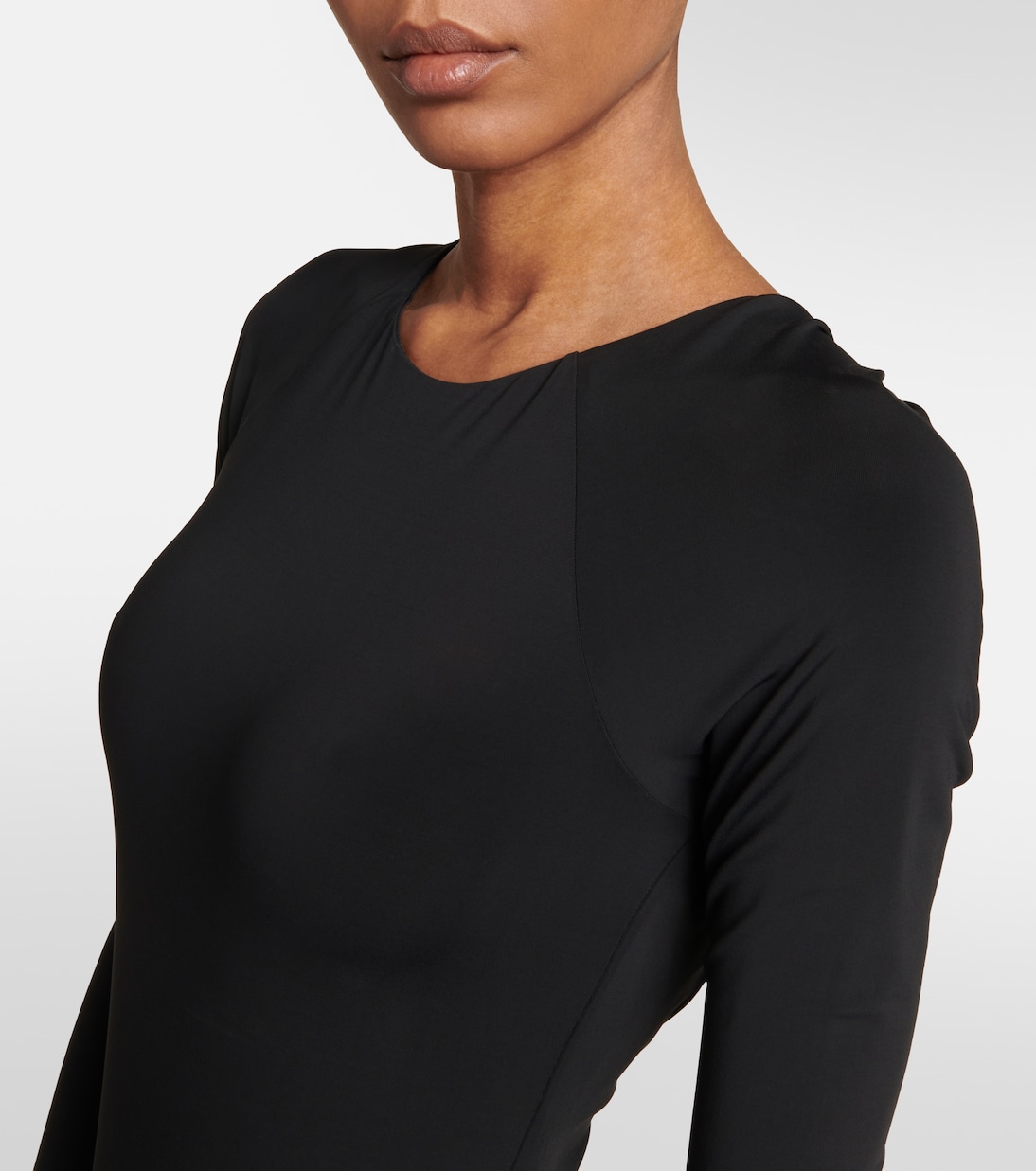 Jersey bodysuit | Jil Sander