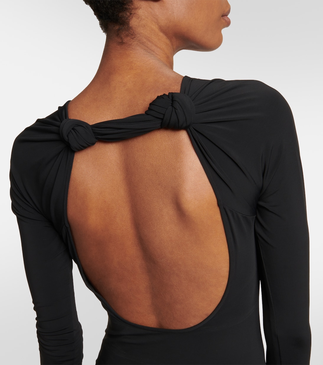 Jersey bodysuit | Jil Sander