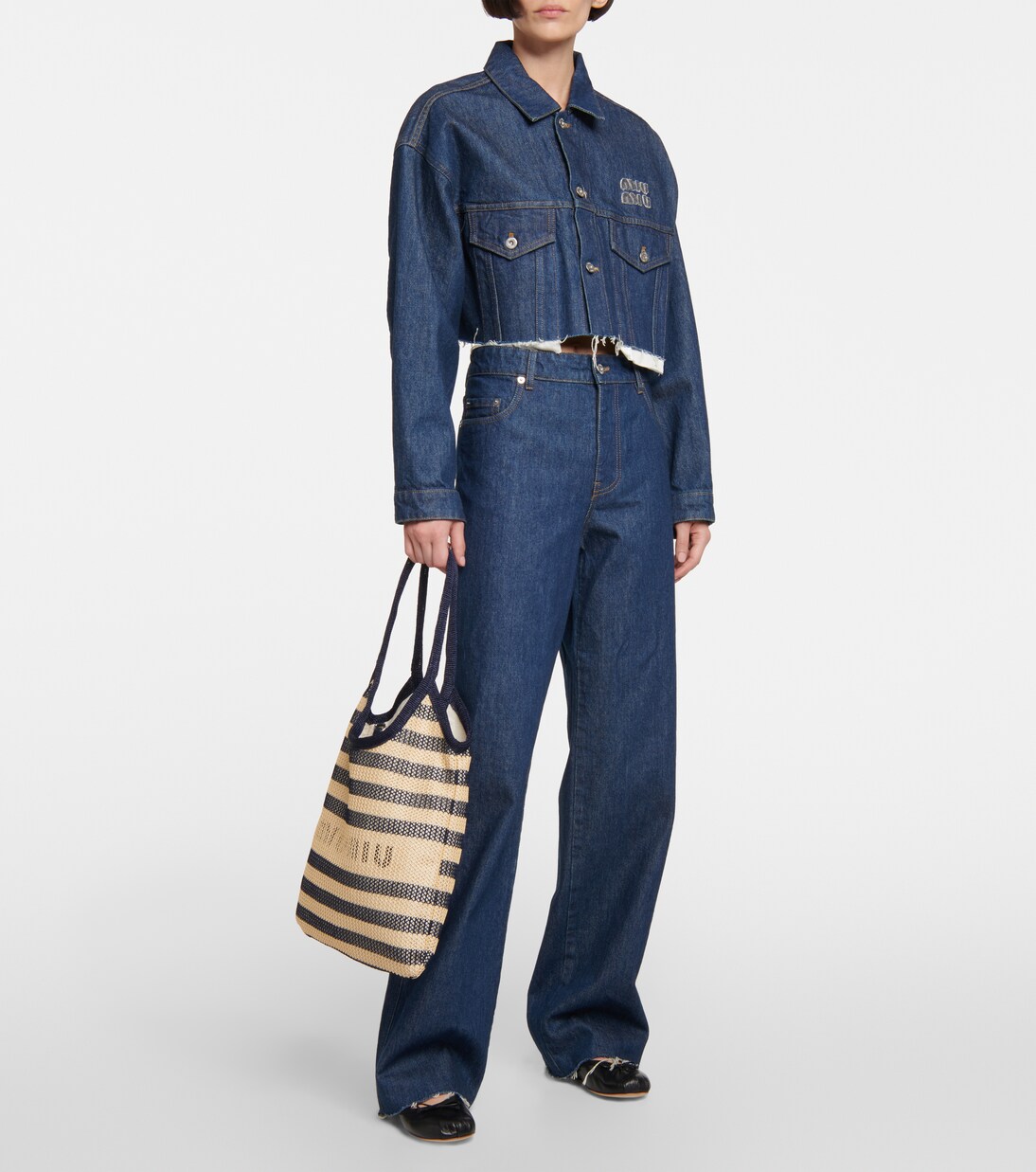 Tote | Miu Miu