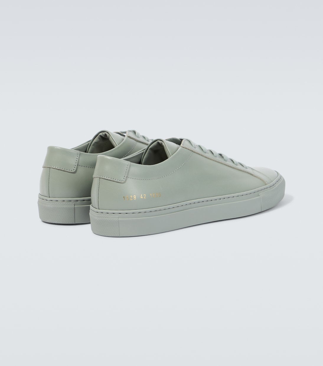 Original Achilles Low leather sneakers | Common Projects