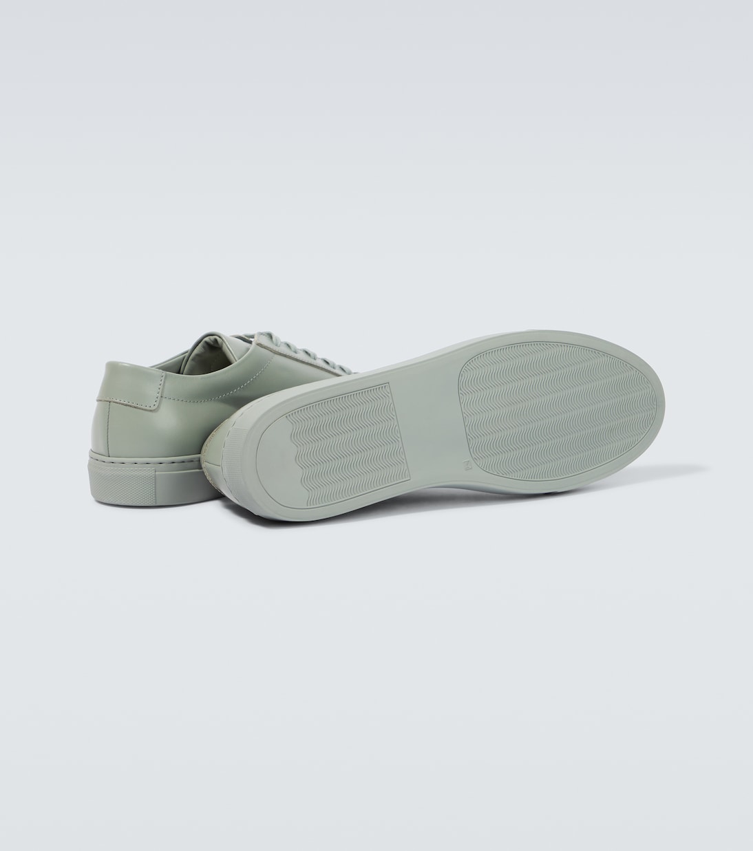 Original Achilles Low leather sneakers | Common Projects