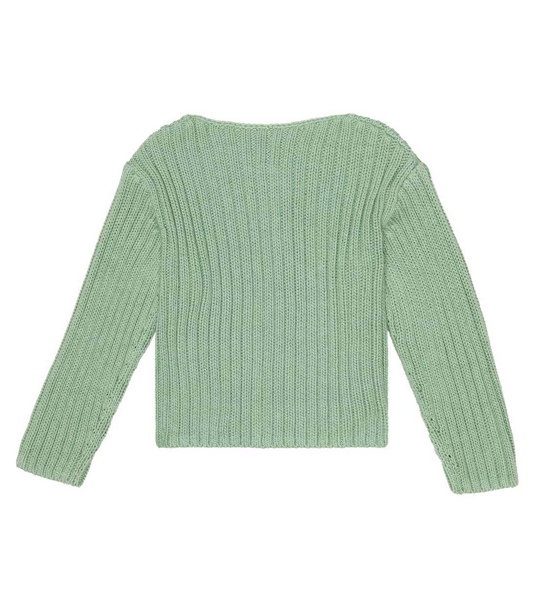 Baby - Cardigan in maglia a coste | Bonpoint