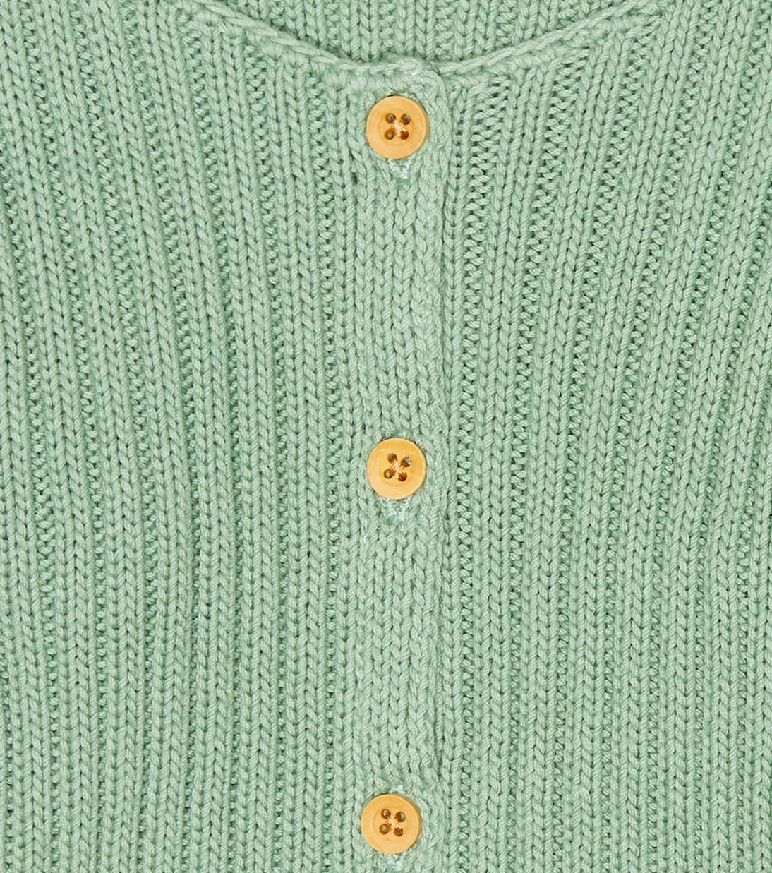 Baby - Cardigan in maglia a coste | Bonpoint