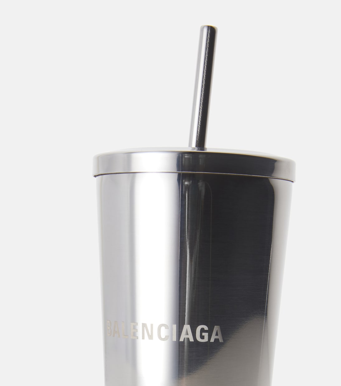 Logo不锈钢随行杯 | Balenciaga