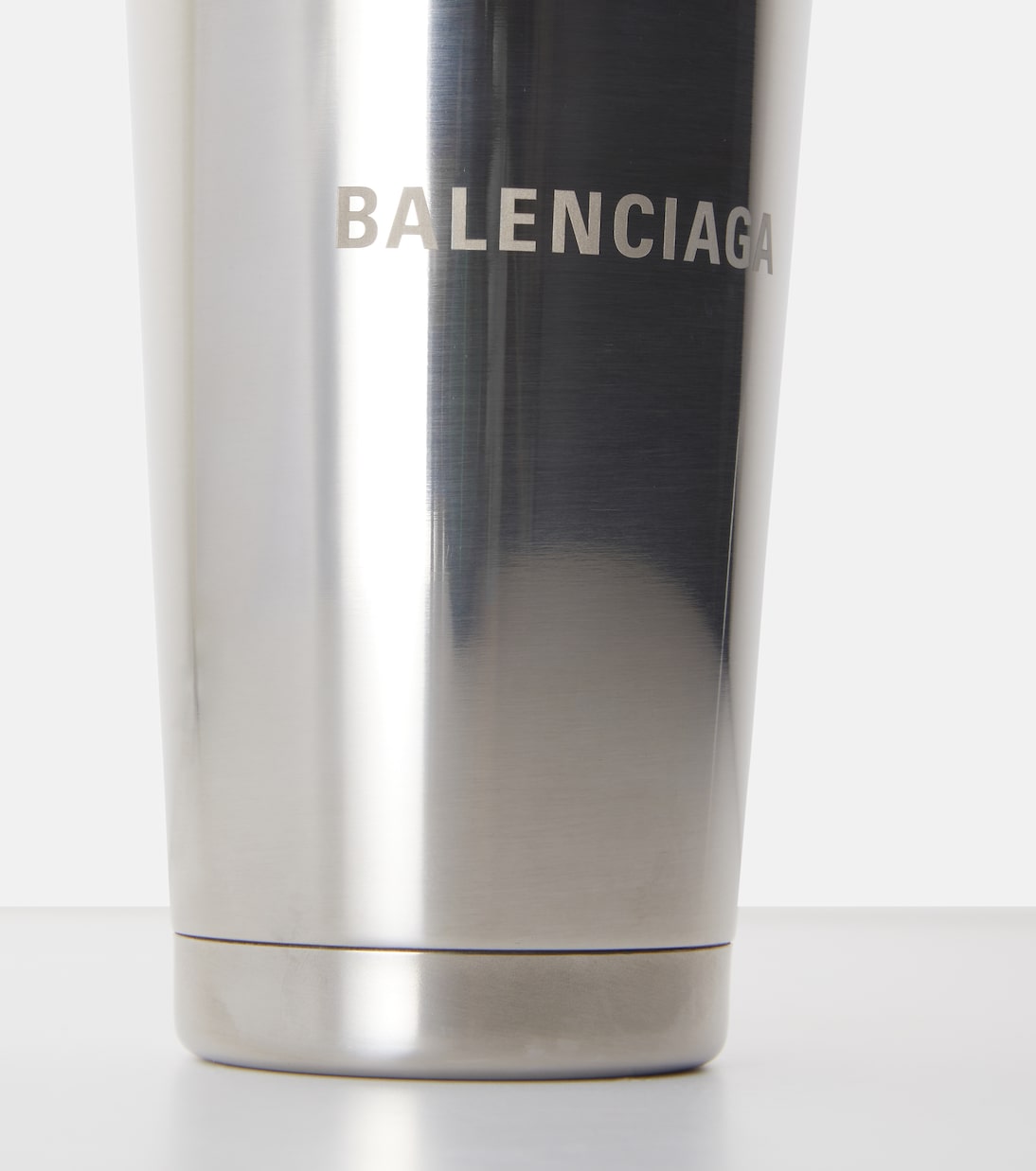 Logo不锈钢随行杯 | Balenciaga