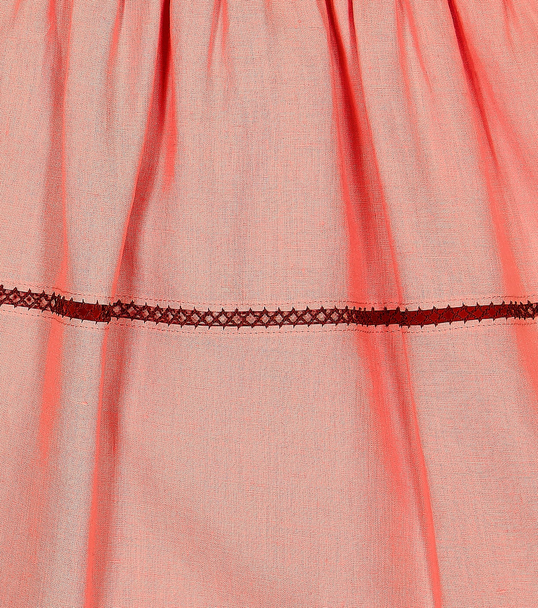 Robe en lin | Loro Piana Kids