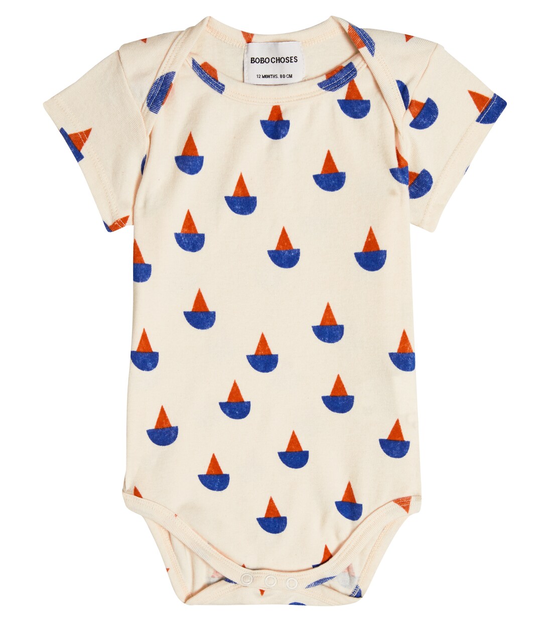 Baby - Set di due body in misto cotone | Bobo Choses