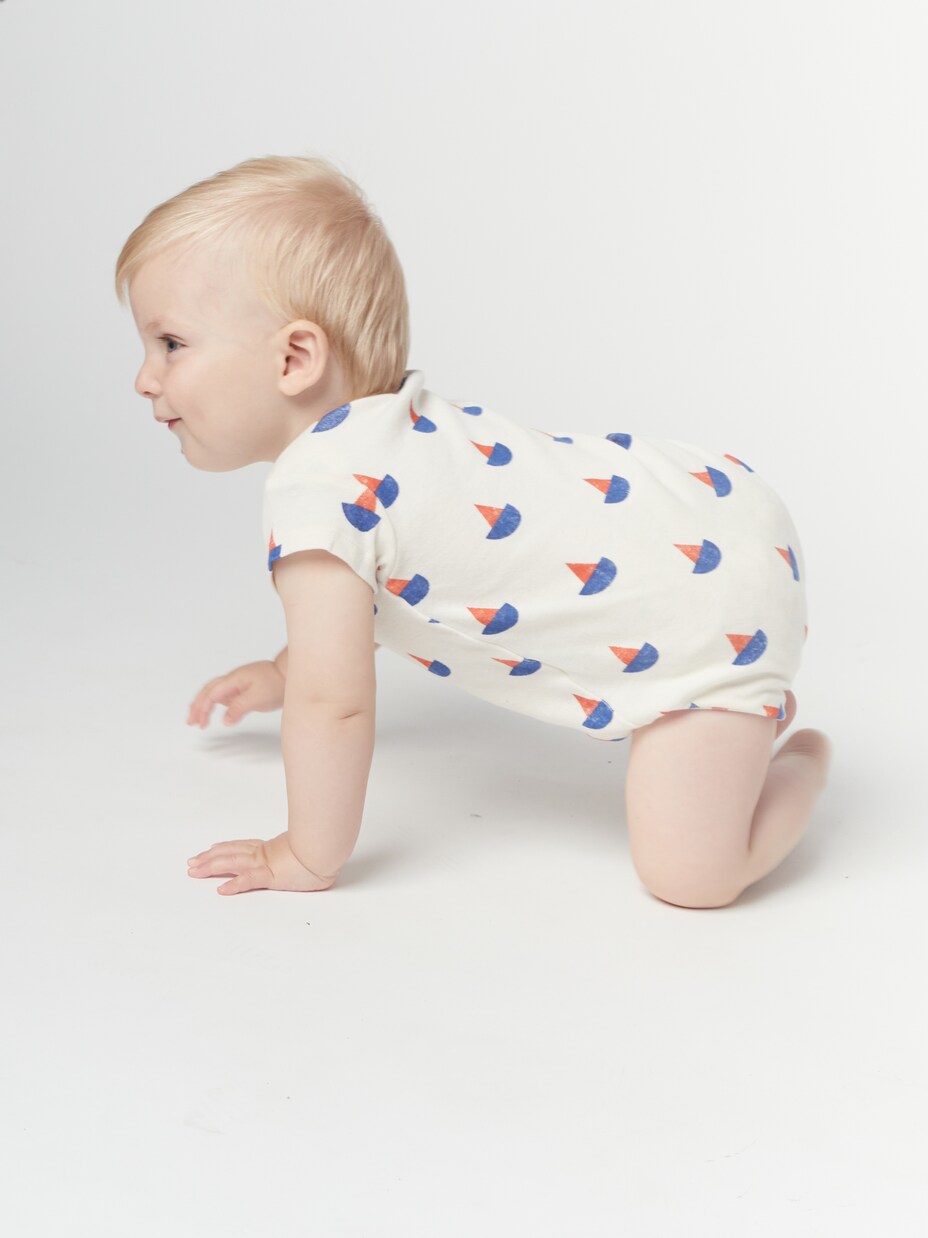 Baby - Set di due body in misto cotone | Bobo Choses