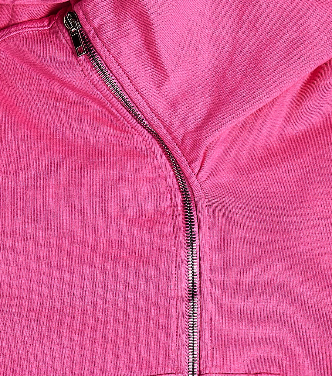 Sudadera Mountain de algodón con capucha | Rick Owens Kids