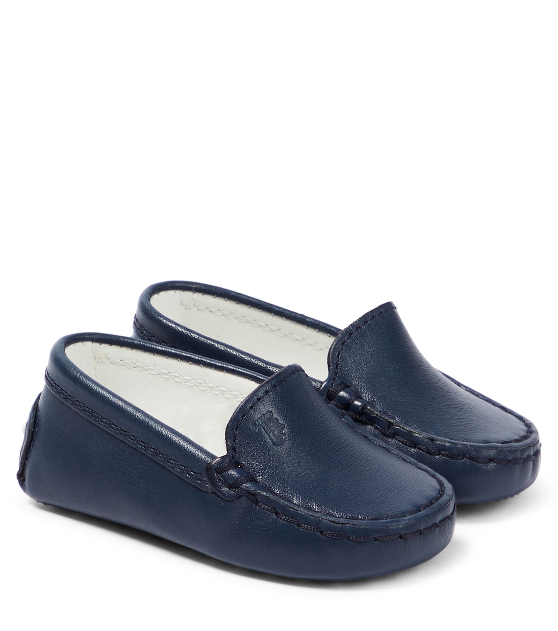 Baby - Mocassini Gommino in pelle | Tod's Junior