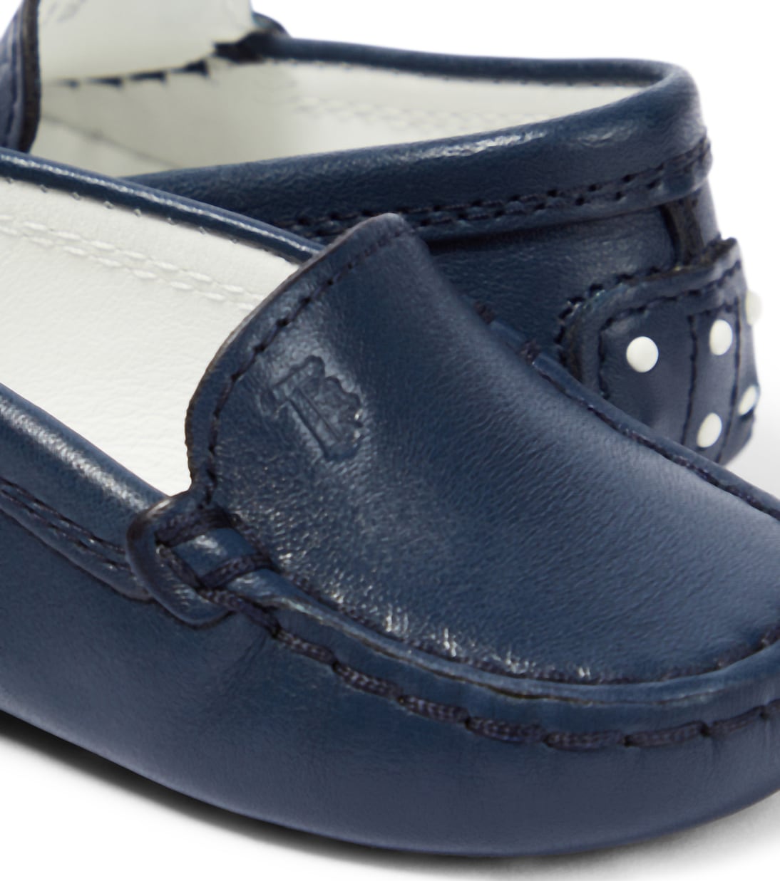 Baby - Mocassini Gommino in pelle | Tod's Junior