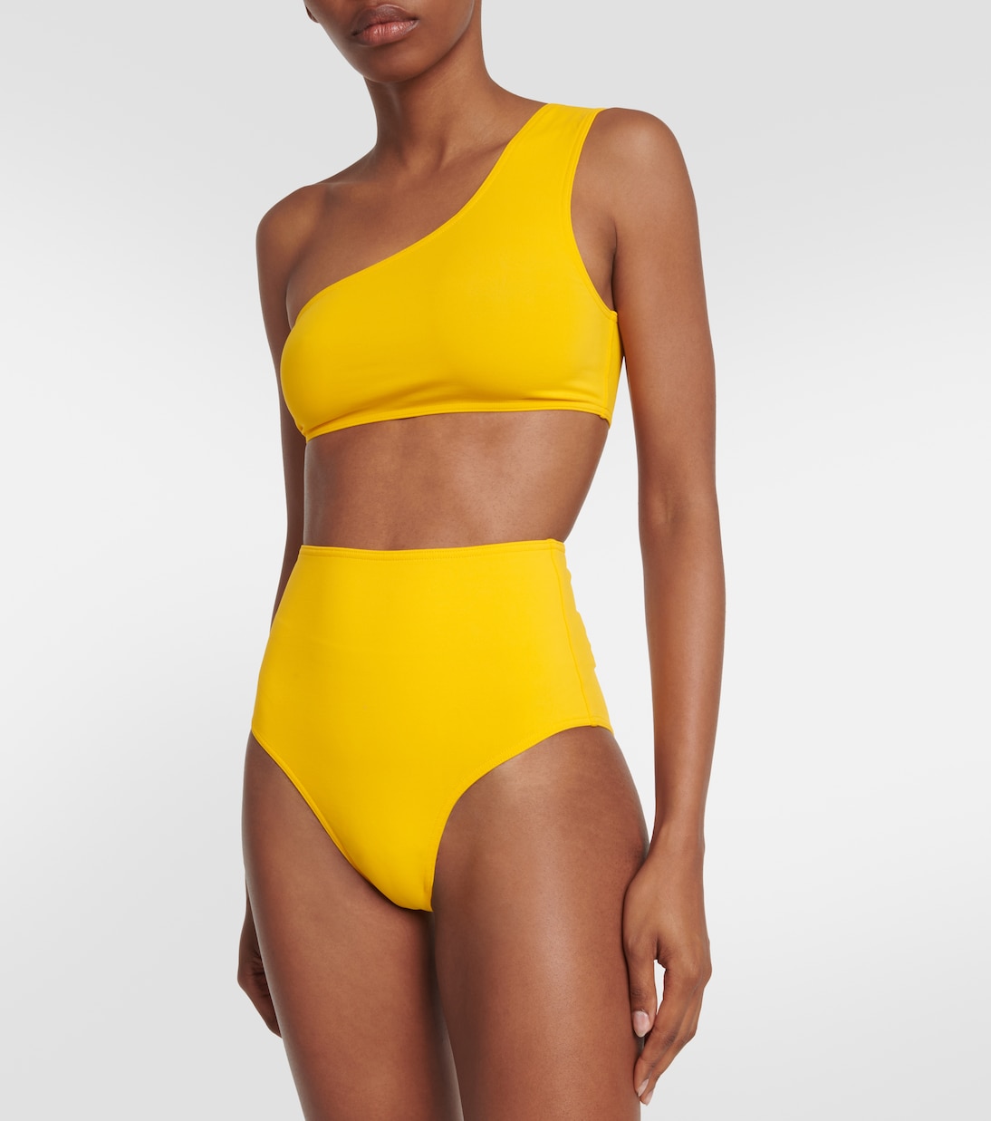 Top bikini monospalla Symbole | Eres
