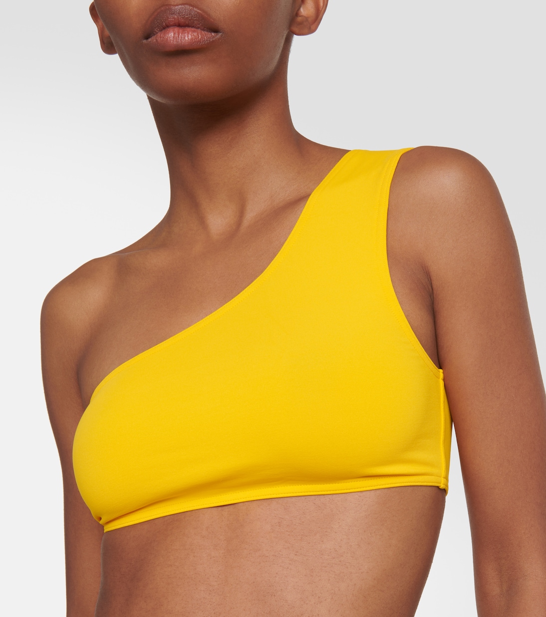 Top bikini monospalla Symbole | Eres