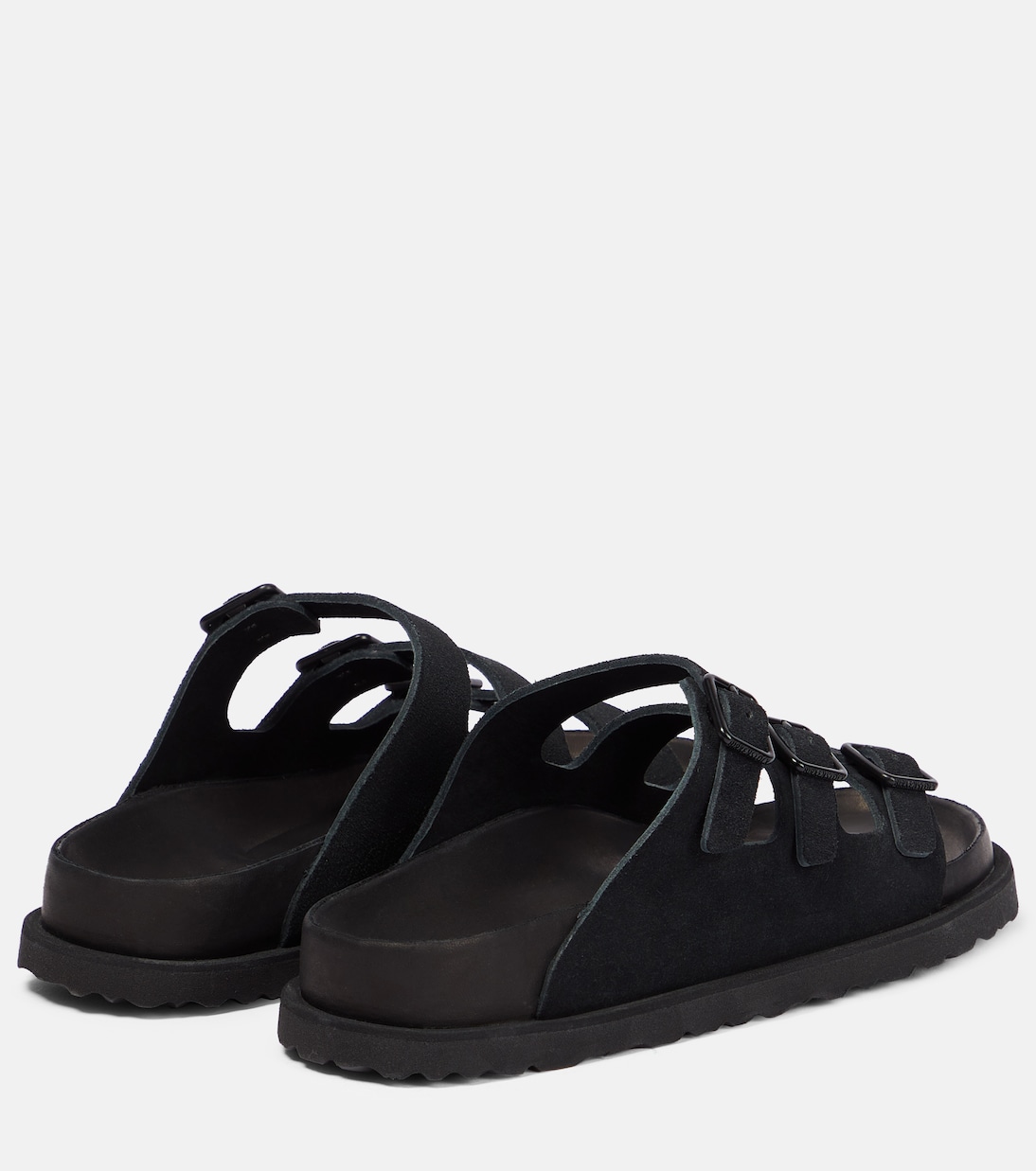 Sandali Florida in suede | Birkenstock 1774