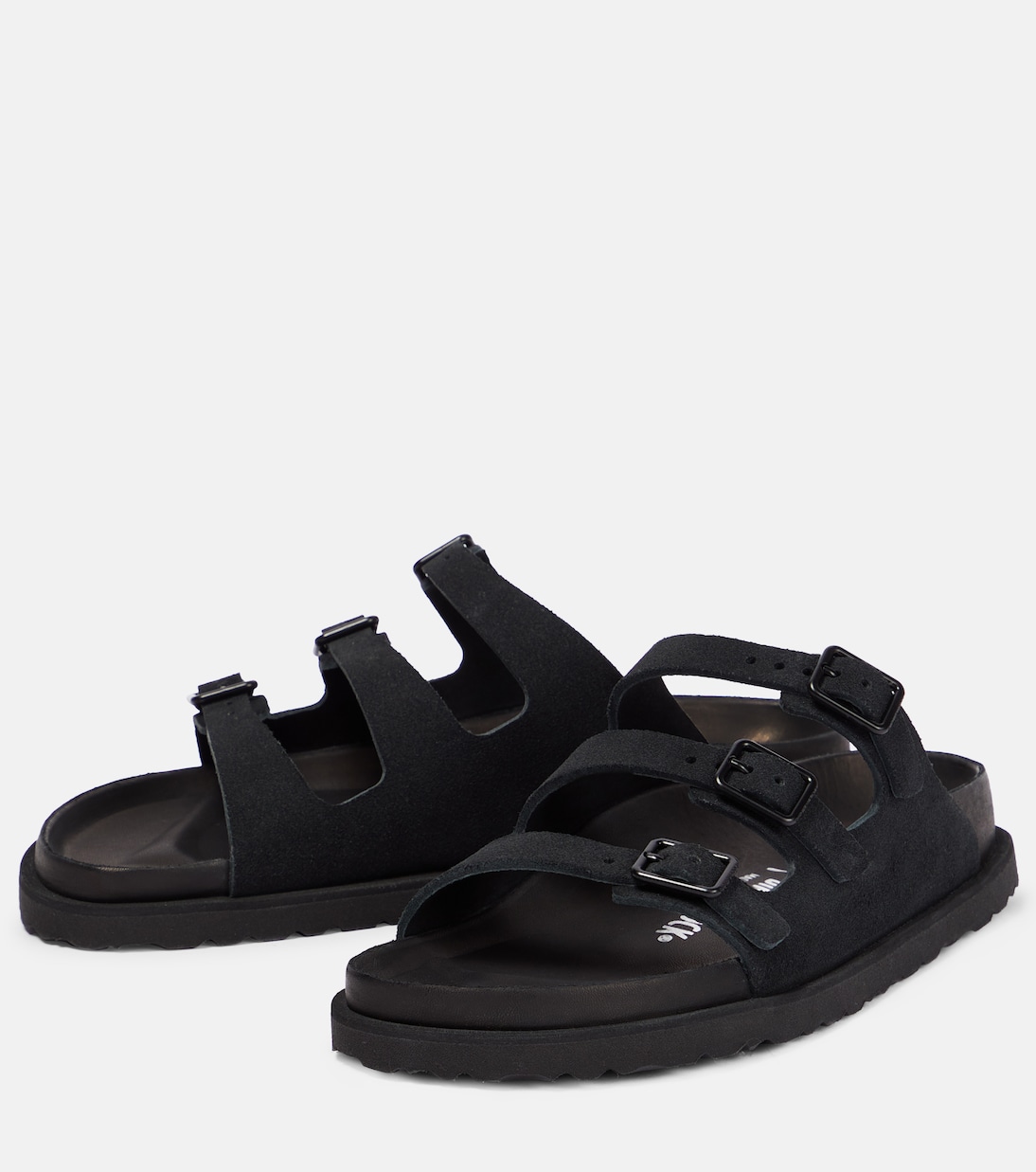 Sandali Florida in suede | Birkenstock 1774