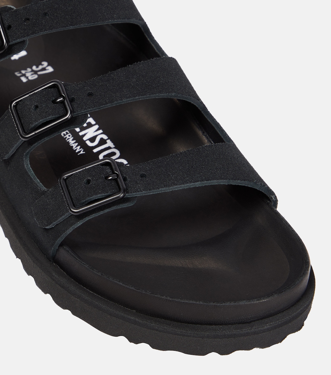 Sandali Florida in suede | Birkenstock 1774