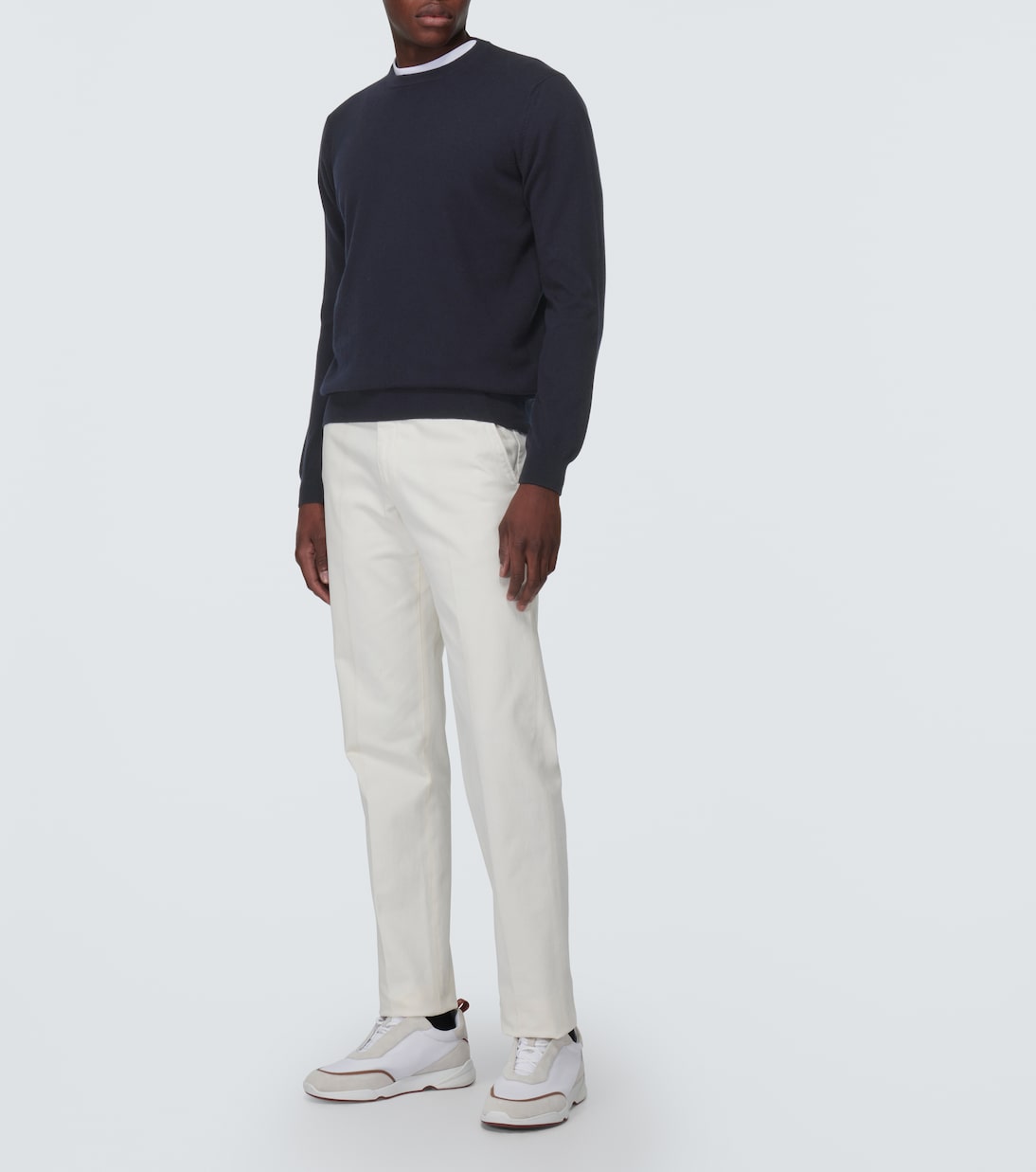 Pullover aus Kaschmir | Loro Piana