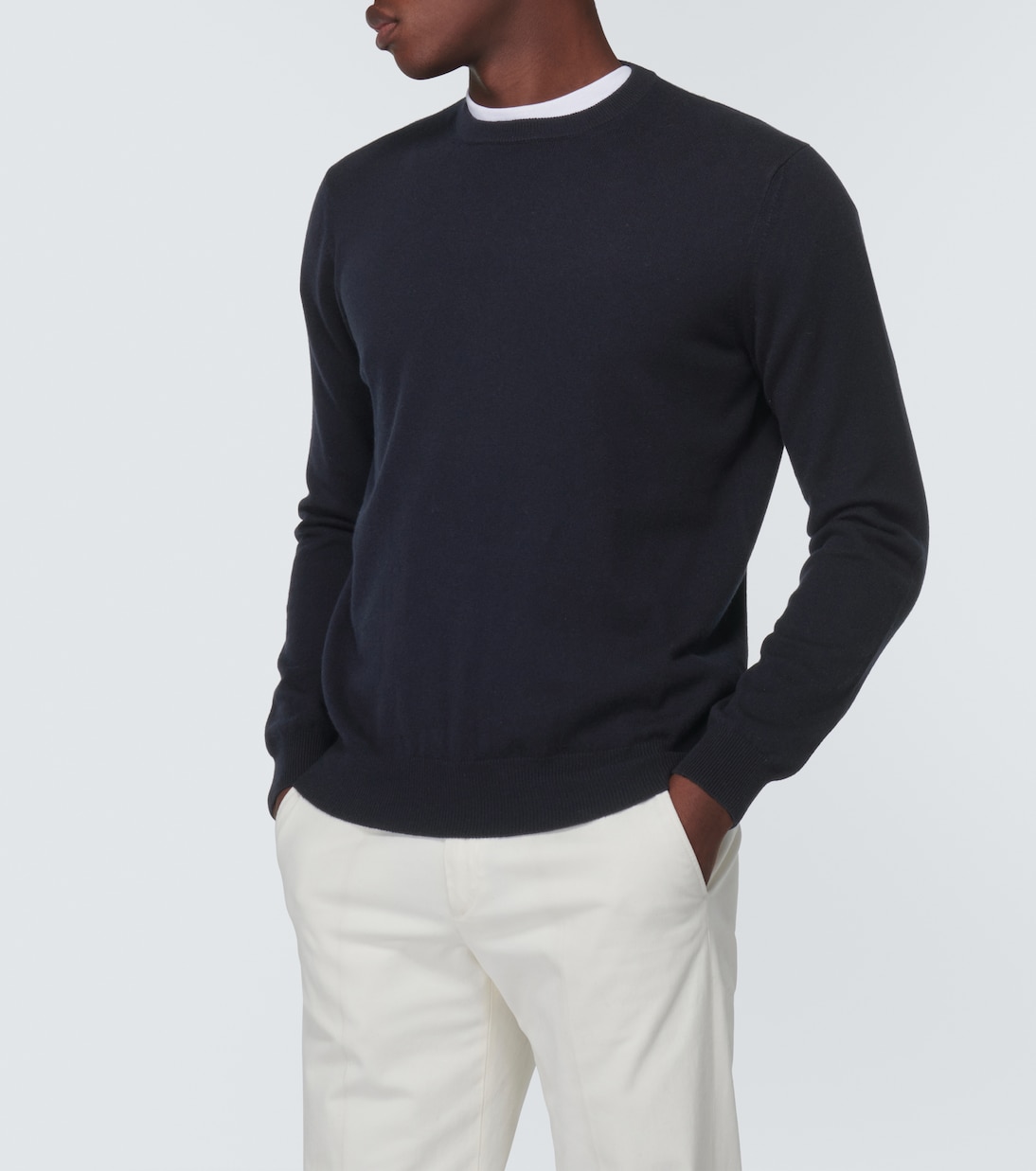 Pullover aus Kaschmir | Loro Piana