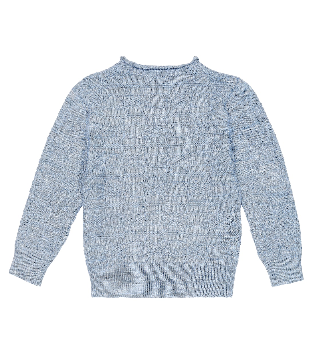 Pull intarsia en coton | Polo Ralph Lauren Kids