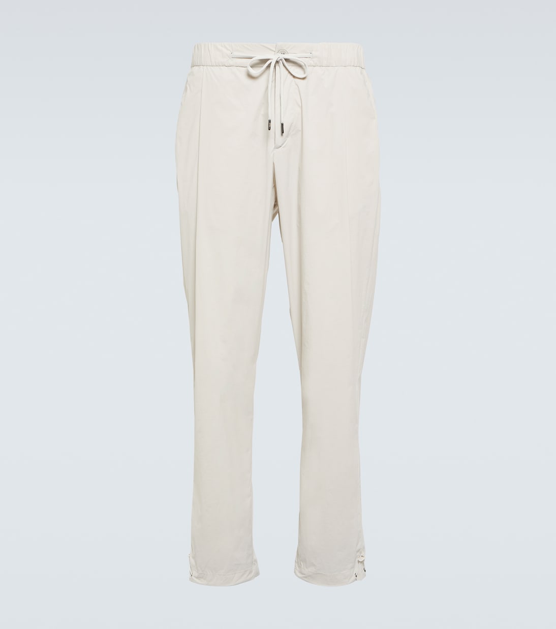Pantalones rectos técnicos | Herno