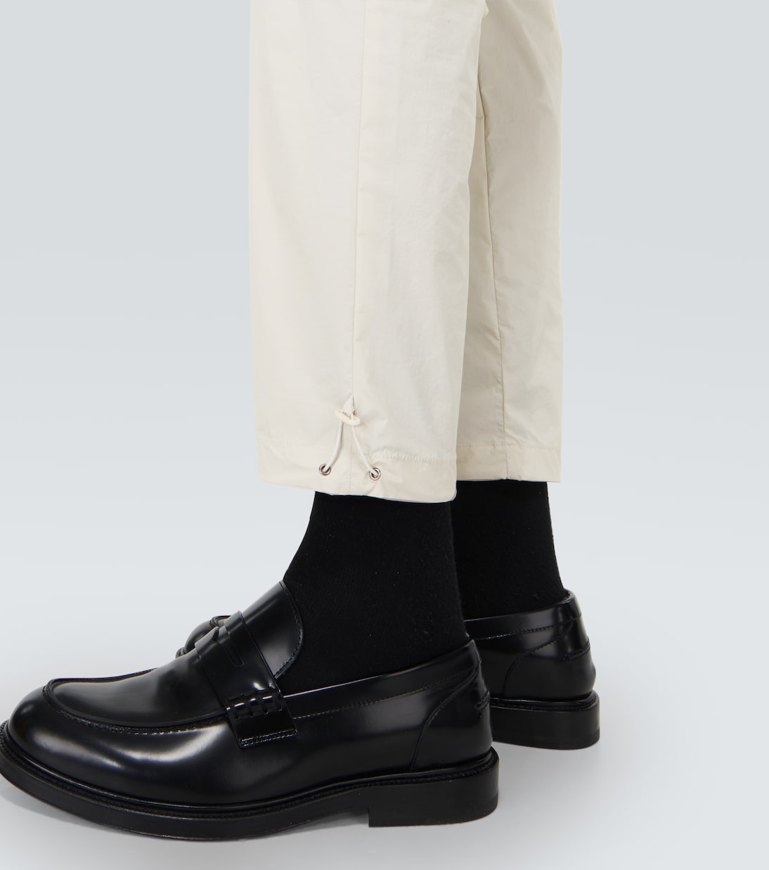 Pantalones rectos técnicos | Herno