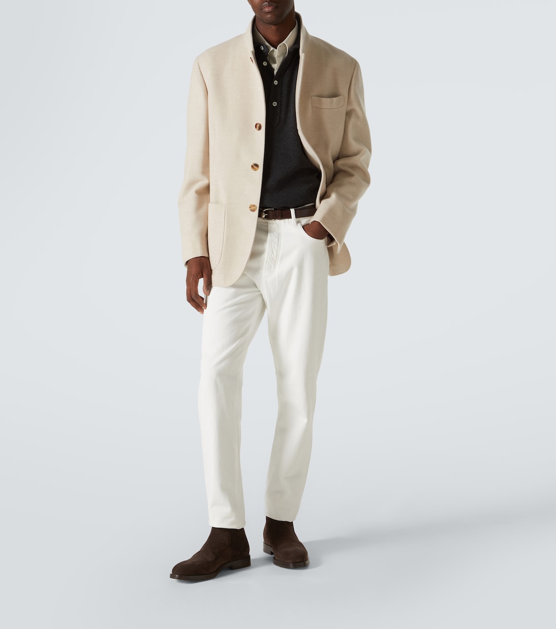 Veste en cachemire | Brunello Cucinelli