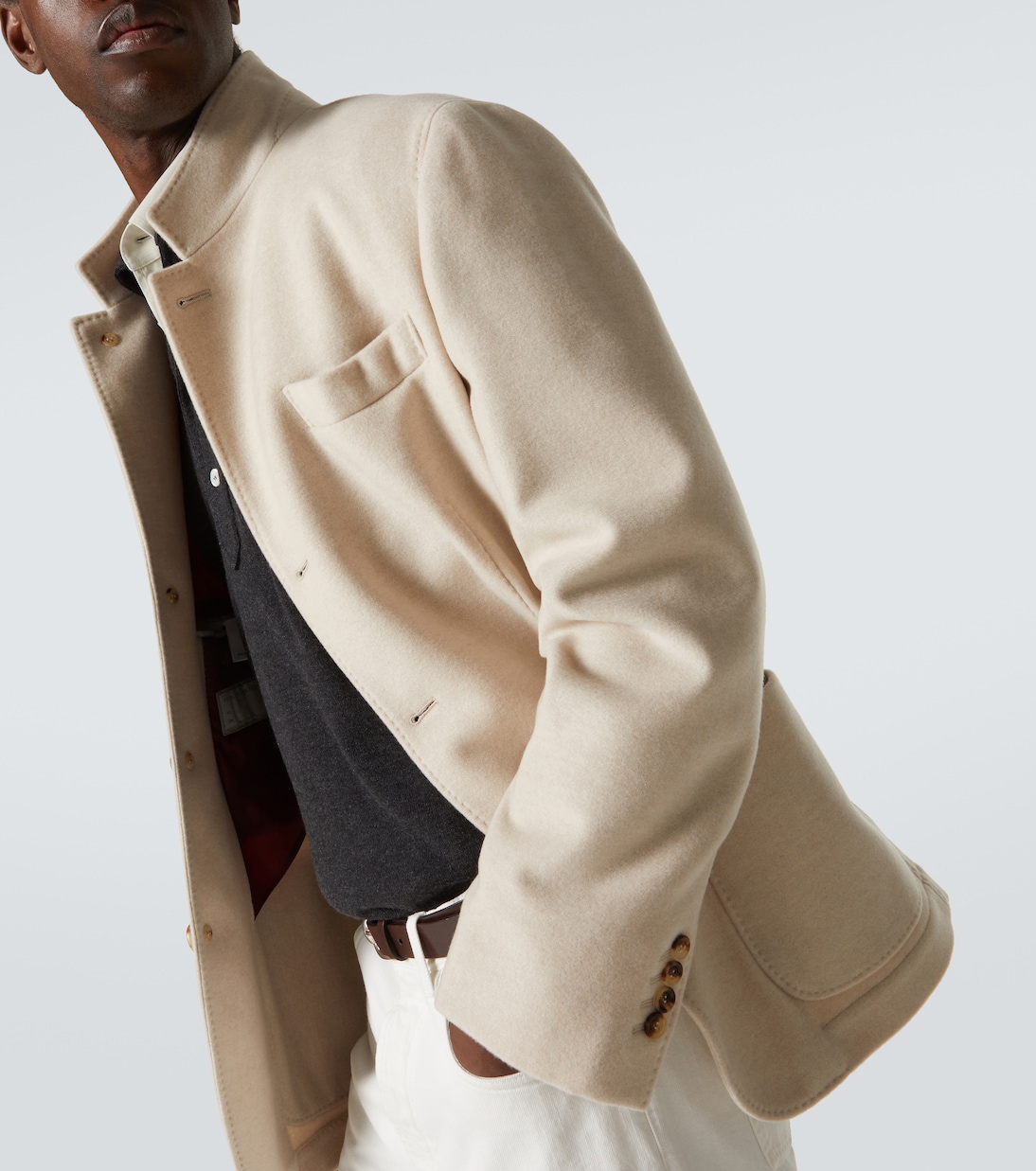 Veste en cachemire | Brunello Cucinelli