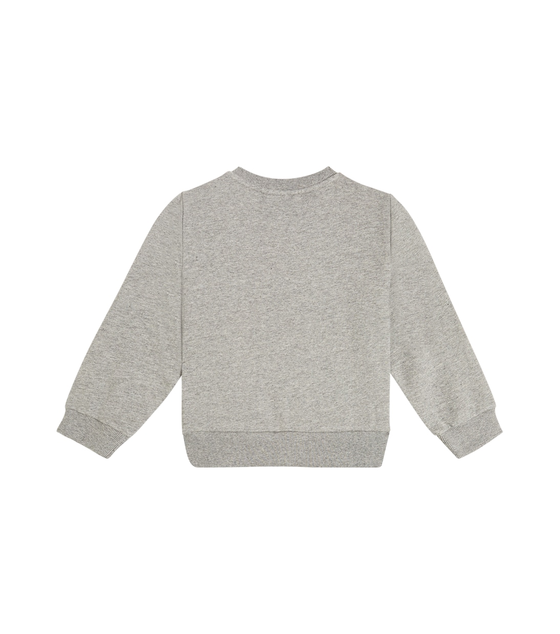 Sudadera de algodón con logo | Balmain Kids