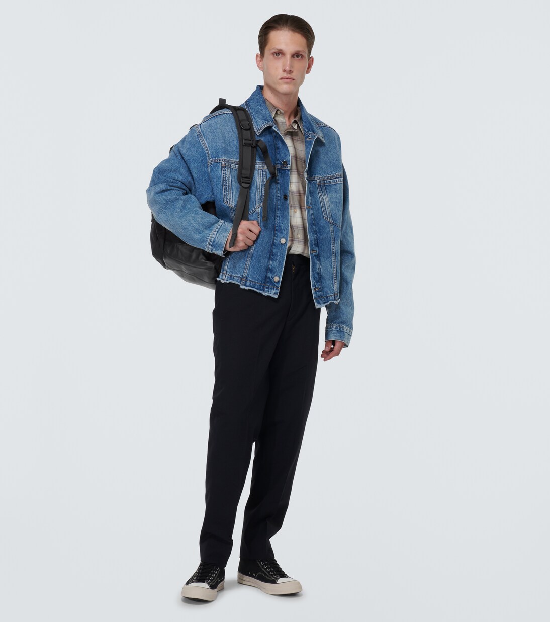High-Top Sneakers Skagway | Visvim