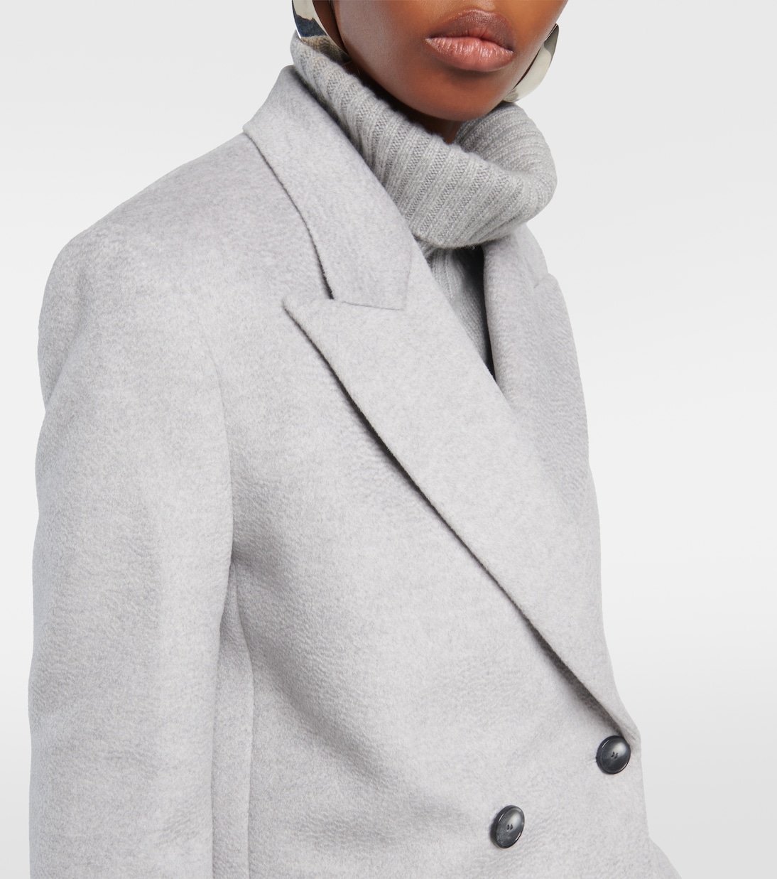 Jonas wool-blend coat | Joseph