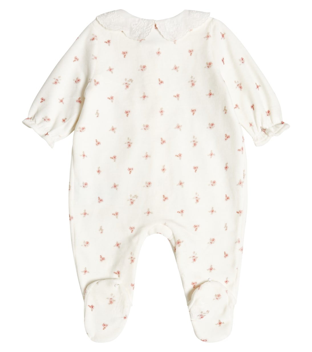 Baby - Tutina in misto cotone con stampa | Tartine et Chocolat