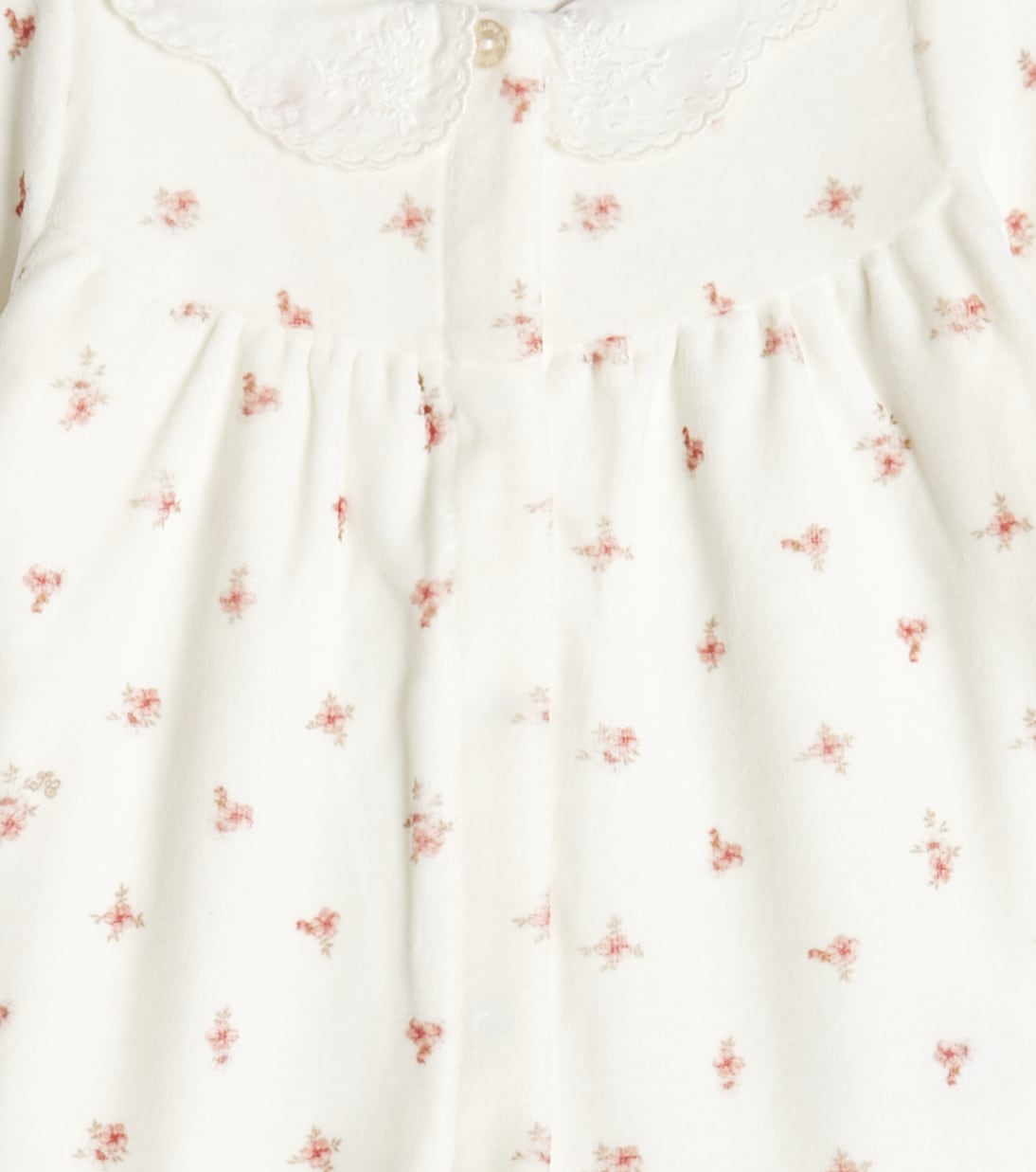 Baby - Tutina in misto cotone con stampa | Tartine et Chocolat