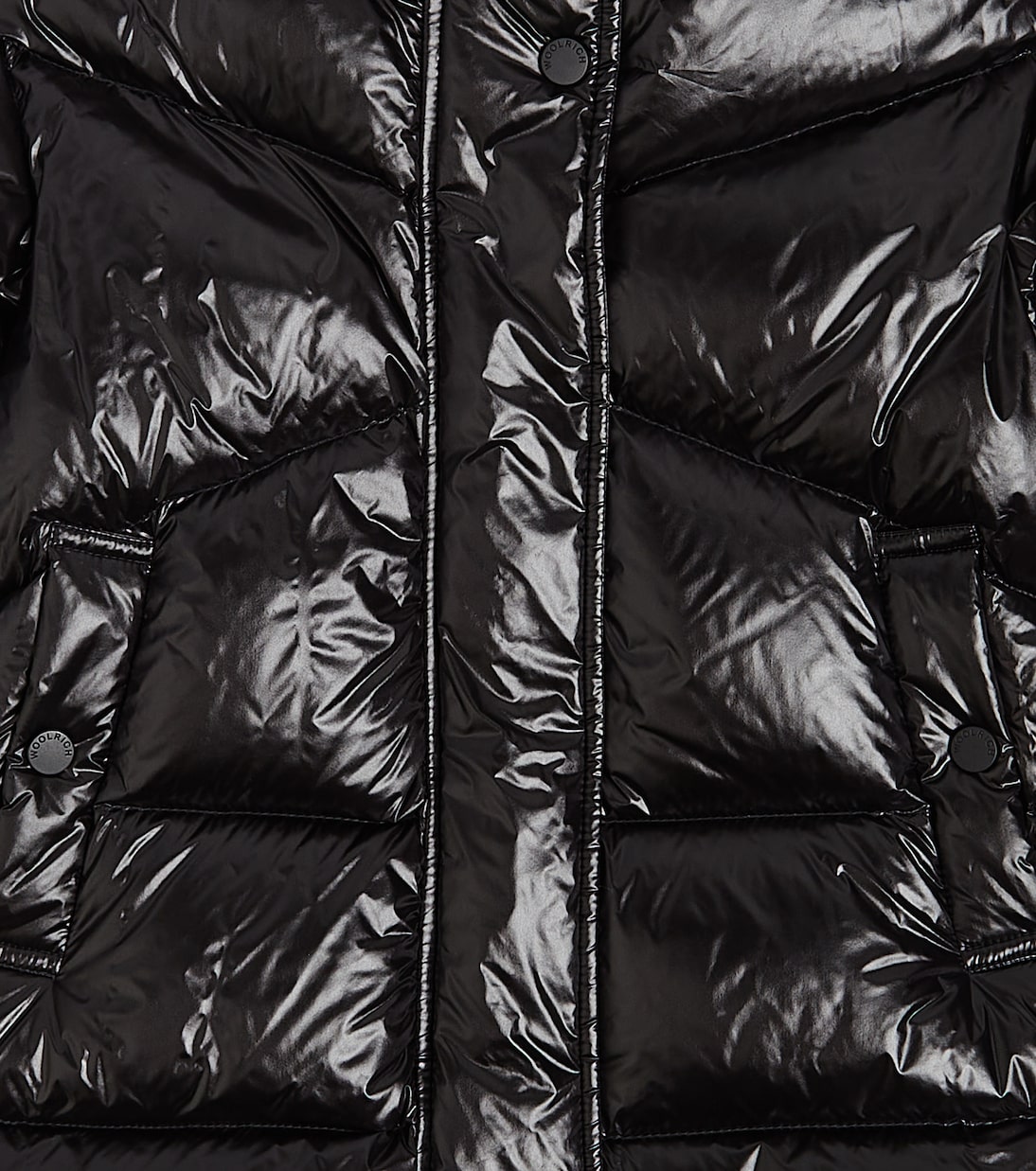 Aliquippa down coat | Woolrich Kids