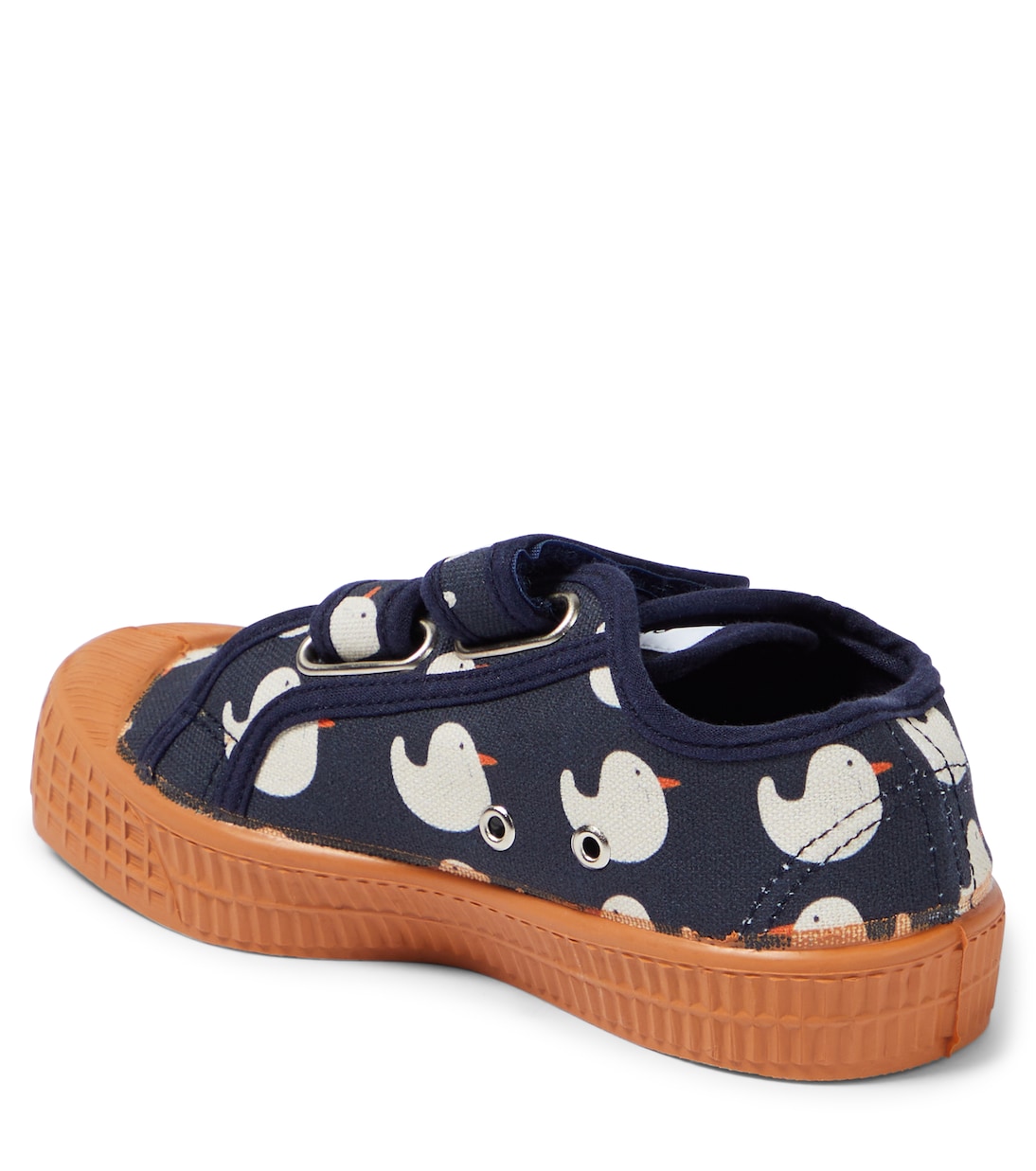 Baskets Rubber Duck en toile | Bobo Choses