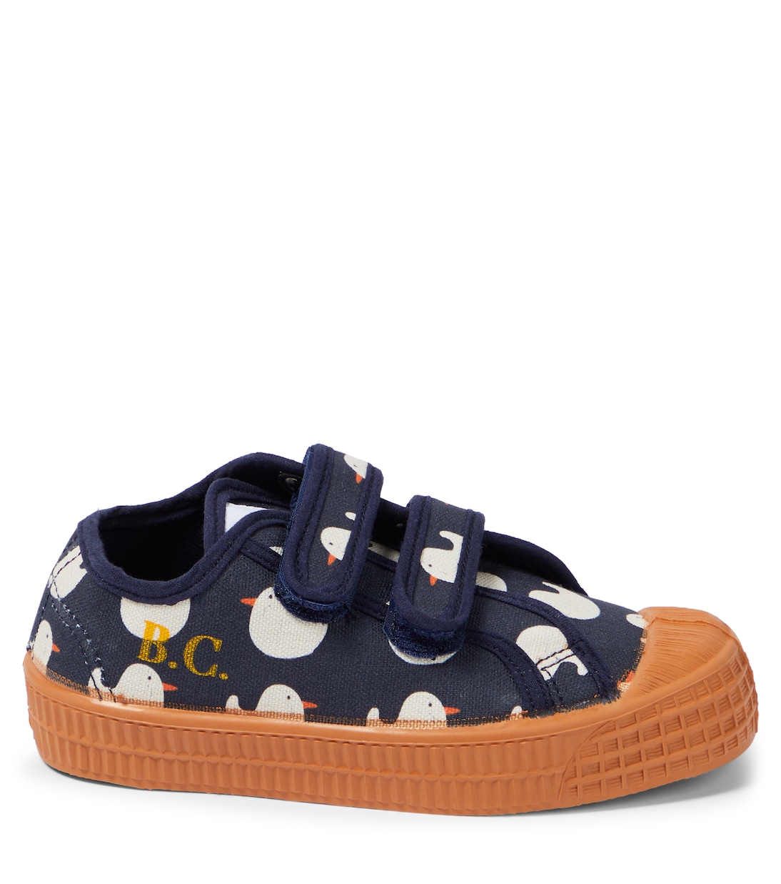 Baskets Rubber Duck en toile | Bobo Choses