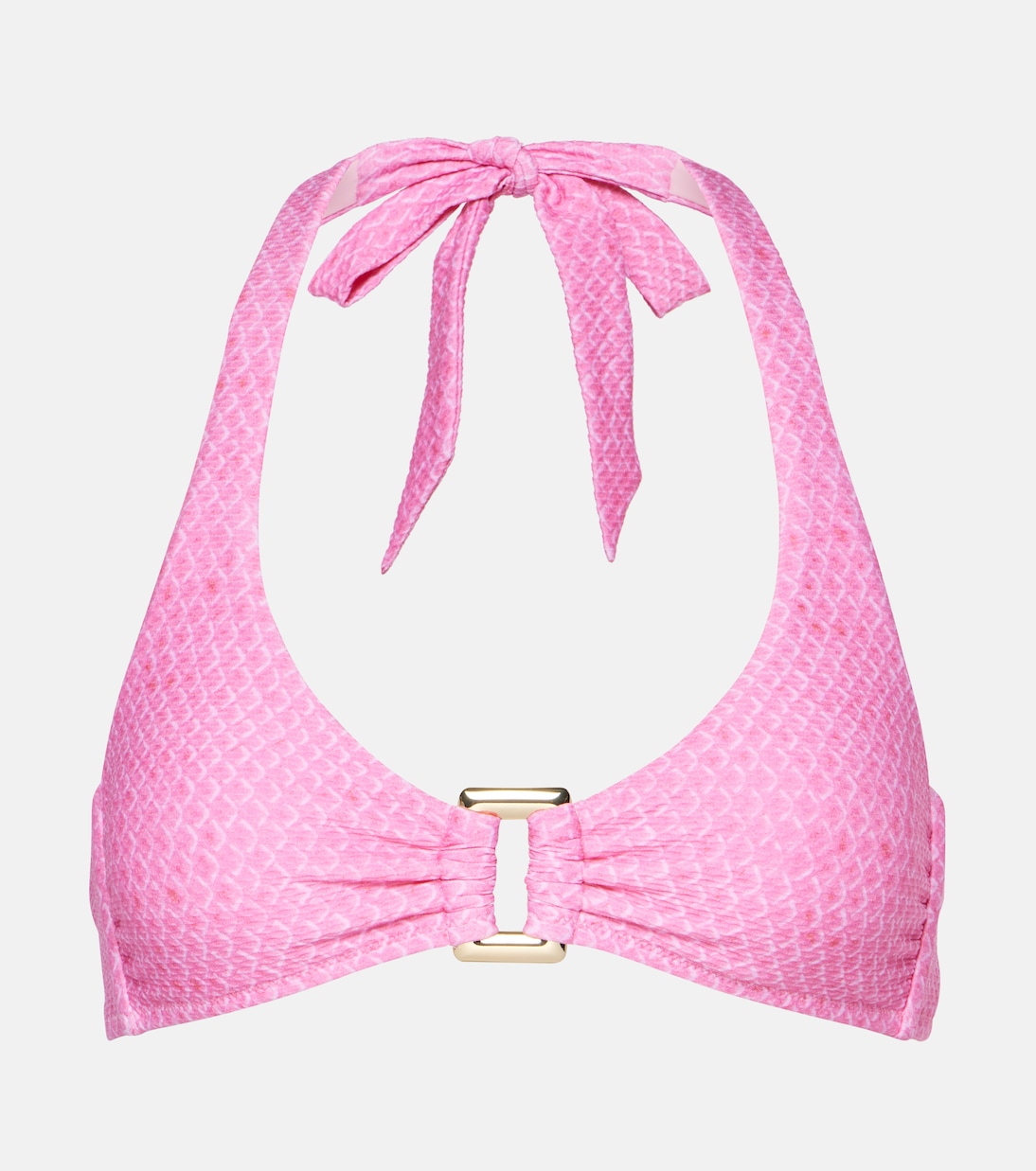 Top de bikini rectangular Guana Island | Heidi Klein