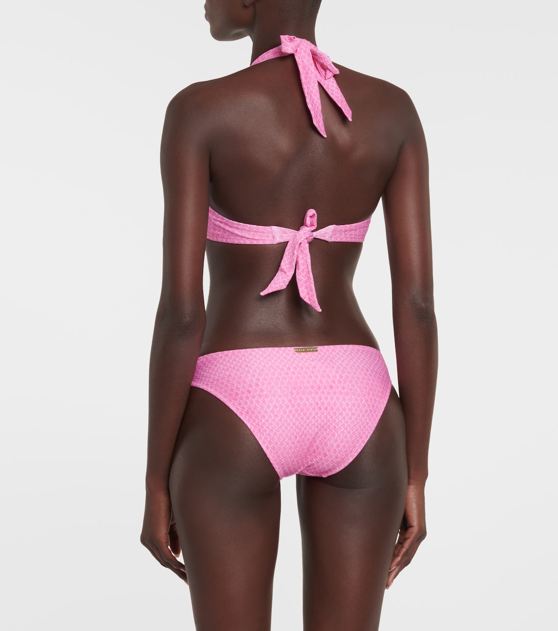 Top de bikini rectangular Guana Island | Heidi Klein
